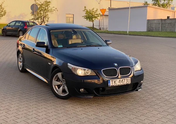 samochody osobowe BMW Seria 5 cena 38900 przebieg: 330000, rok produkcji 2004 z Włocławek